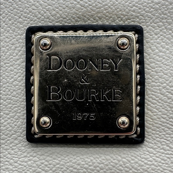 Dooney & Bourke Laptop Tote Ivory DI499IY - Picture 3 of 13